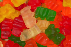 gummi bears