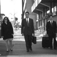 business people