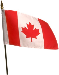 canadian flag