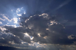 clouds