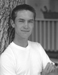 young man