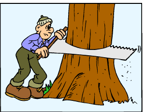 lumberjack