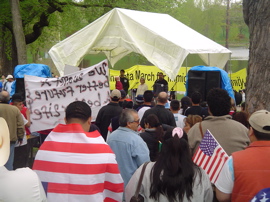 May 1 rally at Powderhorn Park