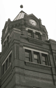 old building
