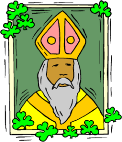 st patrick