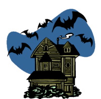 haunted house