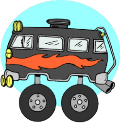 modified van
