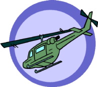 helicopter