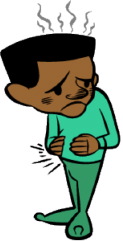 stomach problems