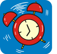 alarm clock