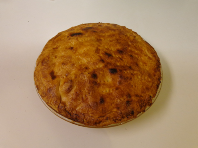 apple pie