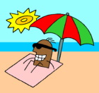 beach