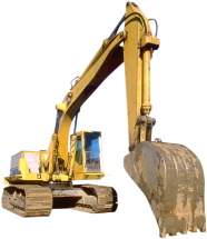 backhoe