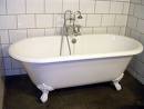 bathtub