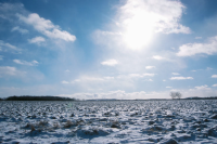 beautiful weather