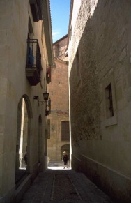 two buildings