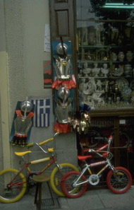 bikes