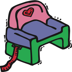 booster seat