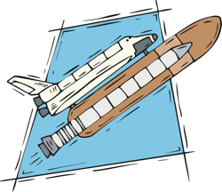 booster rocket