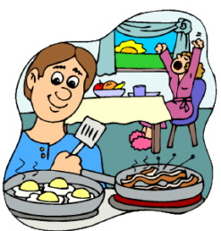 breakfast