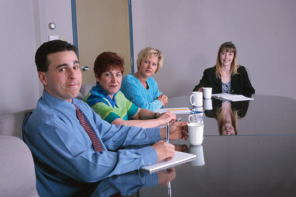 business meeting