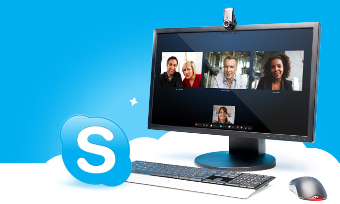 skype