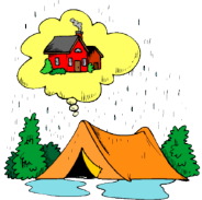 camping