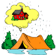 camping