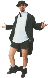 man