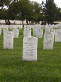 cemetery