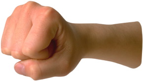 CLENCH definition and meaning