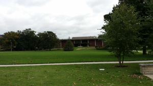college campus