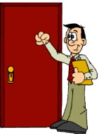 door