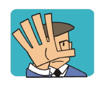 man