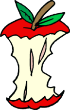 apple