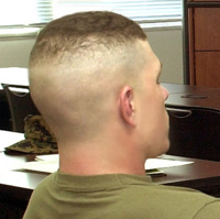 crew cut