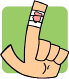 cut