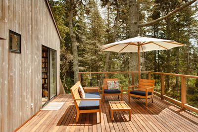 deck