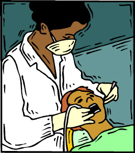 dental work