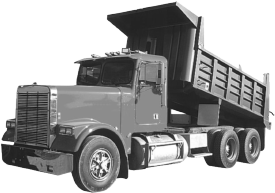 dump truck