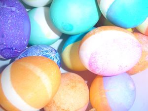 easter eggs