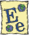 e
