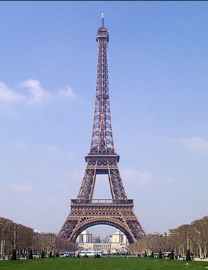 eiffel tower