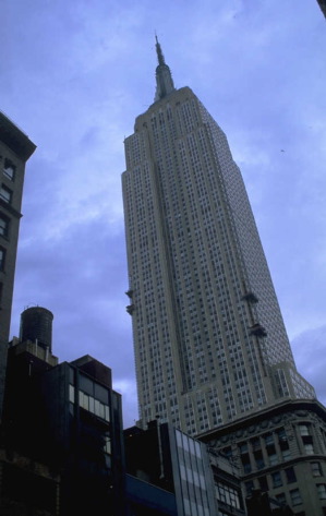 empire state building
