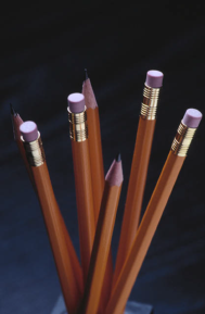 erasers