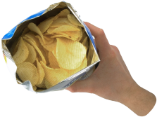 potato chips
