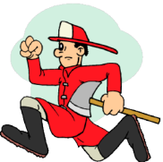 firefighter