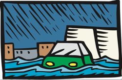 rain