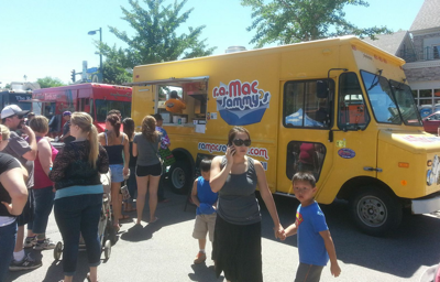 food truck