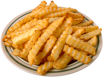 french fries